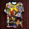 Camiseta Japón Edición Especial King Of Fighters 97