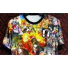 Camiseta Japón Edición Especial King Of Fighters 97