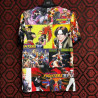 Camiseta Japón Edición Especial King Of Fighters 97