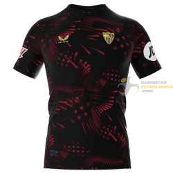 Camiseta Fútbol Sevilla Tercera Equipación 2024-2025