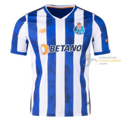 Camiseta Fútbol Porto Primera Equipación 2024-2025