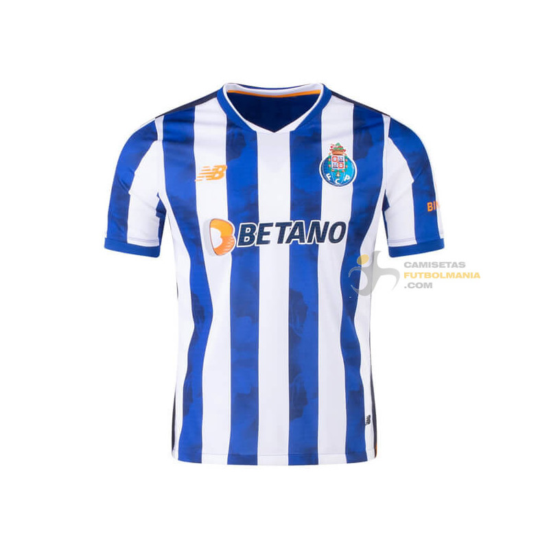 Camiseta Fútbol Porto Primera Equipación 2024-2025