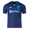 Camiseta Fútbol Porto Segunda Equipación 2024-2025