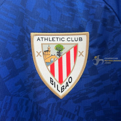 Camiseta Athletic Club de Bilbao Segunda Equipación 2024-2025