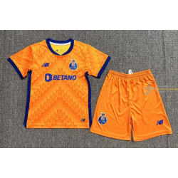 Camiseta y Pantalón Fútbol Porto Tercera Equipación 2024-2025