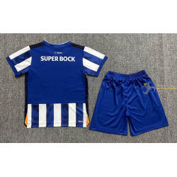 Camiseta y Pantalón Fútbol Porto Primera Equipación 2024-2025