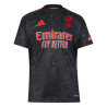 Camiseta Fútbol Benfica Segunda Equipación 2024-2025