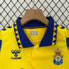 Camiseta y Pantalón Niños Las Palmas Primera Equipación 2024-2025