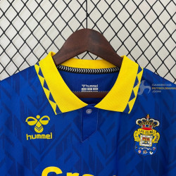 Camiseta Fútbol Las Palmas Segunda Equipación 2024-2025