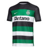 Camiseta Fútbol Sporting de Lisboa Primera Equipación 2024-2025