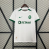 Camiseta Fútbol Sporting de Lisboa Segunda Equipación 2024-2025