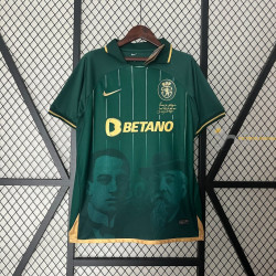 Camiseta Fútbol Sporting de...