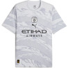 Camiseta Fútbol Manchester City Edición Especial Año del Dragón Blanca 2024