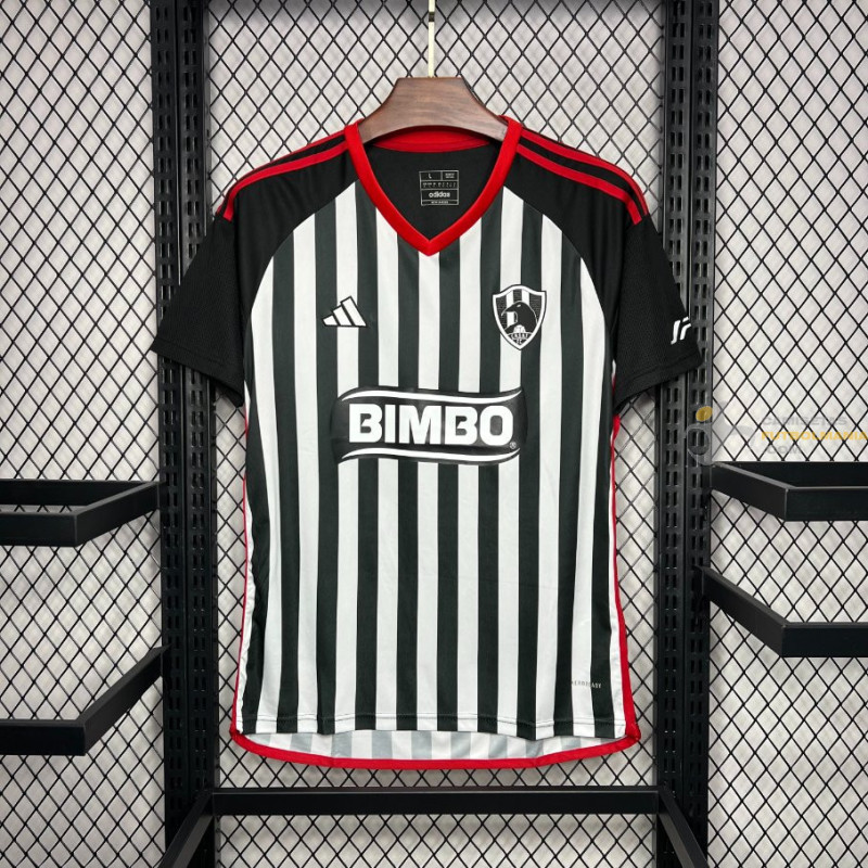 Camiseta Cuervos Primera Equipación 2024-2025