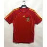 Camiseta España Primera Equipación Retro Clásica 2008