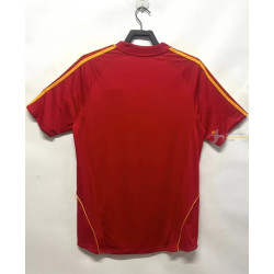 Camiseta España Primera Equipación Retro Clásica 2008