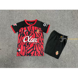 Camiseta y Pantalón Niños Mallorca Primera Equipación 2024-2025