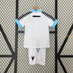 Camiseta y Pantalón Niños Cádiz Segunda Equipación 2024-2025