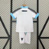 Camiseta y Pantalón Niños Cádiz Segunda Equipación 2024-2025