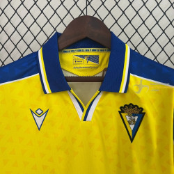 Camiseta Cádiz Primera Equipación 2024-2025