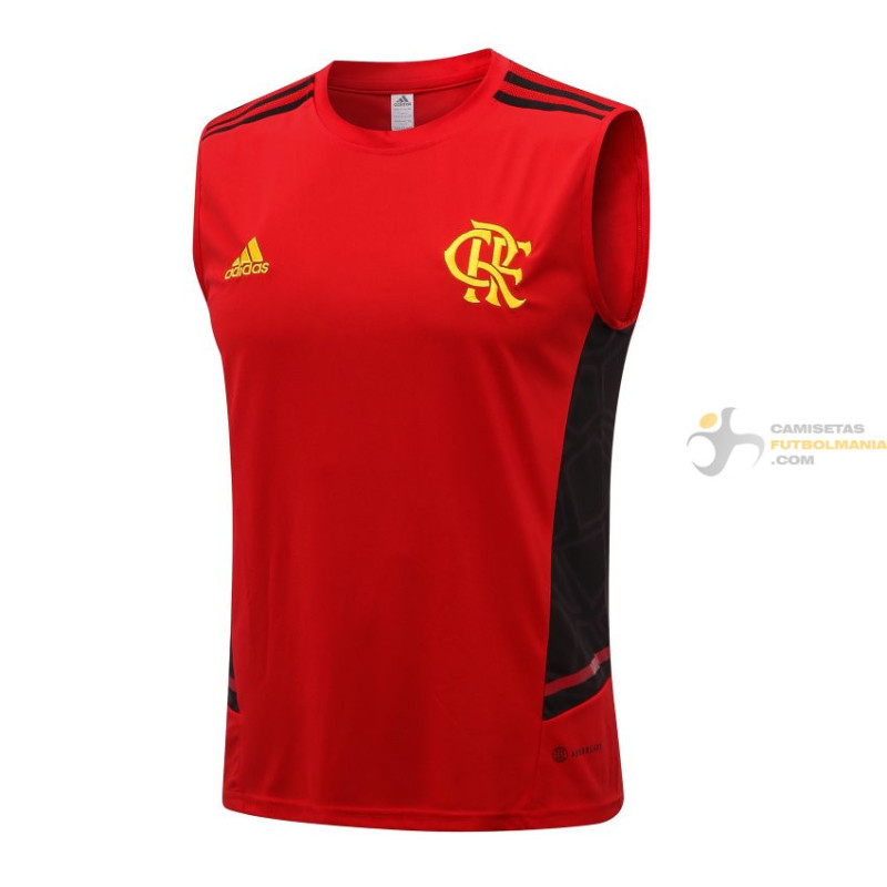 Chaleco Flamengo Rojo 2024