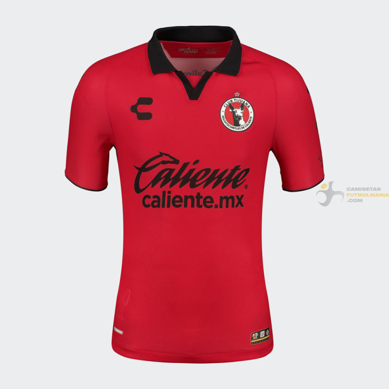 Camiseta Tijuana Xolos Primera Equipación 2023-2024