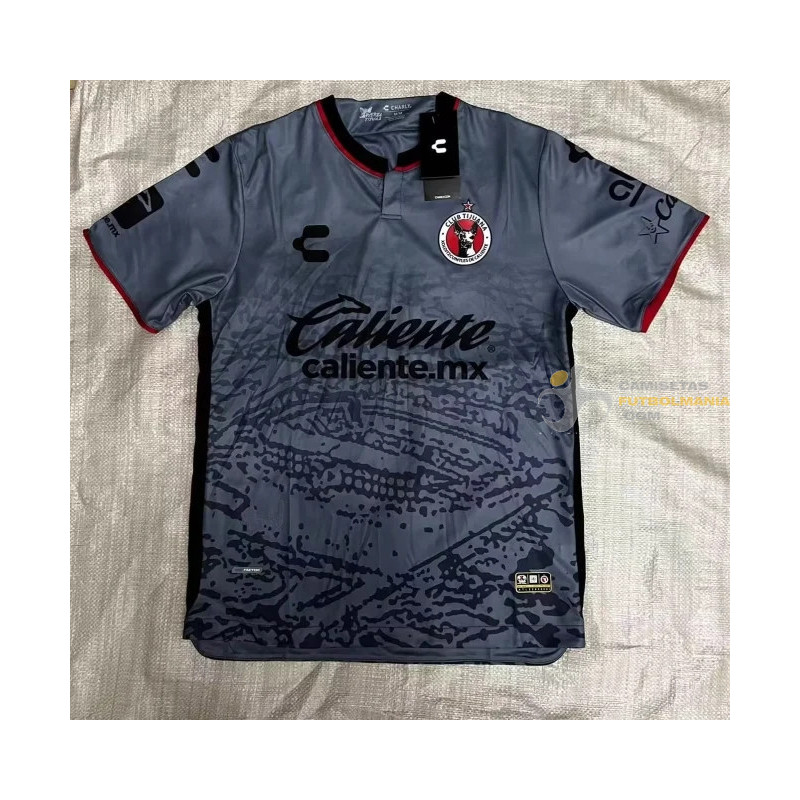 Camiseta Tijuana Xolos Segunda Equipación 2023-2024