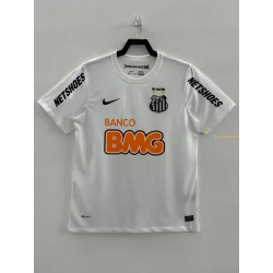 Camiseta Fútbol Santos Primera Equipación Retro Clásica 2013