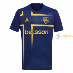 Camiseta Boca Juniors Tercera Equipación 2024