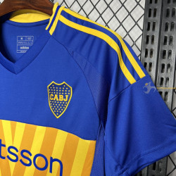 Camiseta Boca Juniors Primera Equipación 2024