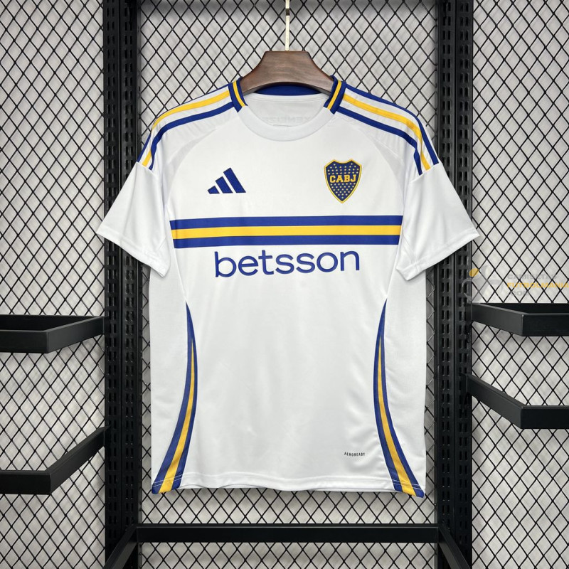 Camiseta Boca Juniors Segunda Equipación 2024