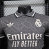 Camiseta Fútbol Real Madrid Tercera Equipación Versión Jugador 2024-2025