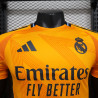 Camiseta Fútbol Real Madrid Segunda Equipación Versión Jugador 2024-2025