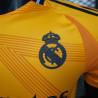 Camiseta Fútbol Real Madrid Segunda Equipación Versión Jugador 2024-2025