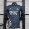 Camiseta Fútbol Real Madrid Edición Especial Dragón Azul Versión Jugador 2024-2025