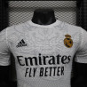 Camiseta Fútbol Real Madrid Edición Especial Dragón Blanco Versión Jugador 2024-2025