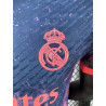 Camiseta Fútbol Real Madrid Edición Especial Blue Pink Versión Jugador 2024-2025