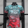 Camiseta Fútbol Real Madrid Edición Especial Dragon Bicolor Versión Jugador 2024-2025