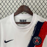 Camiseta Fútbol Paris Saint-Germain Segunda Equipación 2024-2025