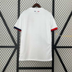 Camiseta Fútbol Paris Saint-Germain Segunda Equipación 2024-2025