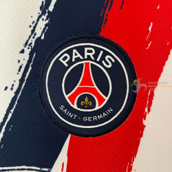 Camiseta Fútbol Paris Saint-Germain Segunda Equipación 2024-2025