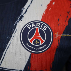 Camiseta Fútbol Paris Saint-Germain Edición Especial Versión Jugador 2024-2025