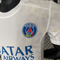 Camiseta Fútbol Paris Saint-Germain Edición Especial Versión Jugador 2024-2025