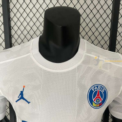 Camiseta Fútbol Paris Saint-Germain Edición Especial Versión Jugador 2024-2025