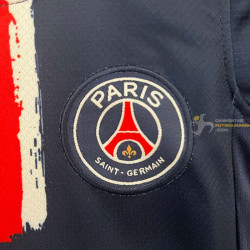 Camiseta y Pantalón Fútbol Niños Paris Saint-Germain Primera Equipación 2024-2025