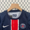 Camiseta y Pantalón Fútbol Niños Paris Saint-Germain Primera Equipación 2024-2025