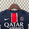 Body Bebé Paris Saint-Germain Primera Equipación 2024-2025