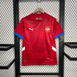 Camiseta Serbia Primera...