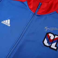 Chándal Olympique de Lyon Azul Vintage 2024-2025