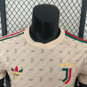 Camiseta Fútbol Juventus Edición Gucci Versión Jugador 2024-2025